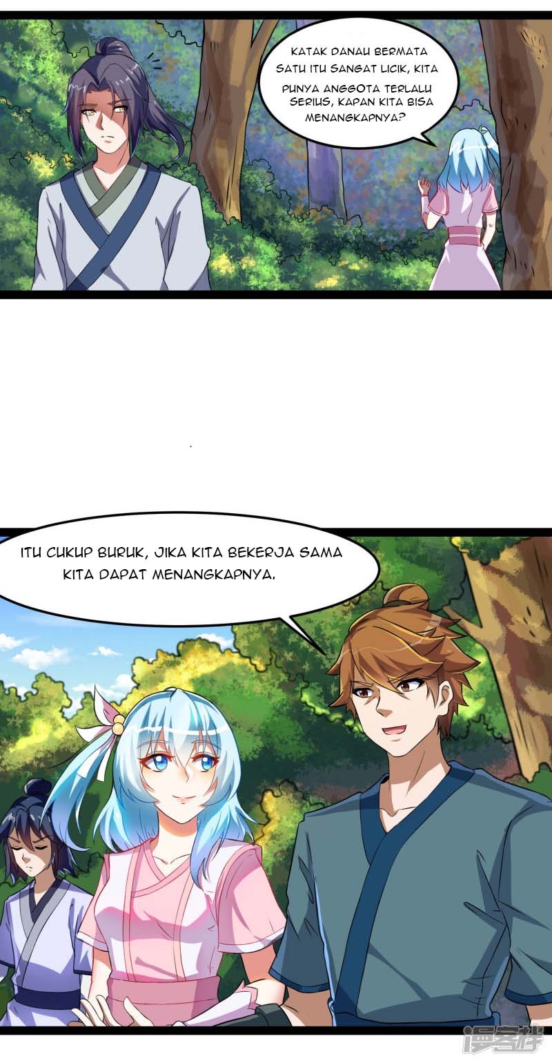 Stepping Through The Fairy River (Ta Sui Xian He) Chapter 19 Gambar 8